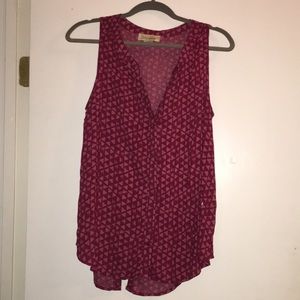 Davina comfy tribal blouse Manaola